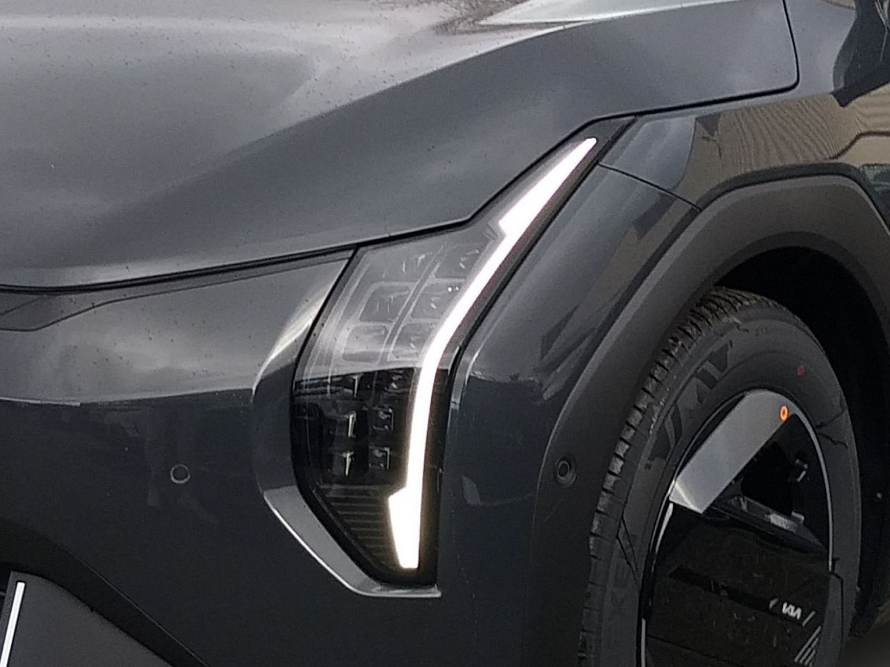 Kia EV4 – Bild 5