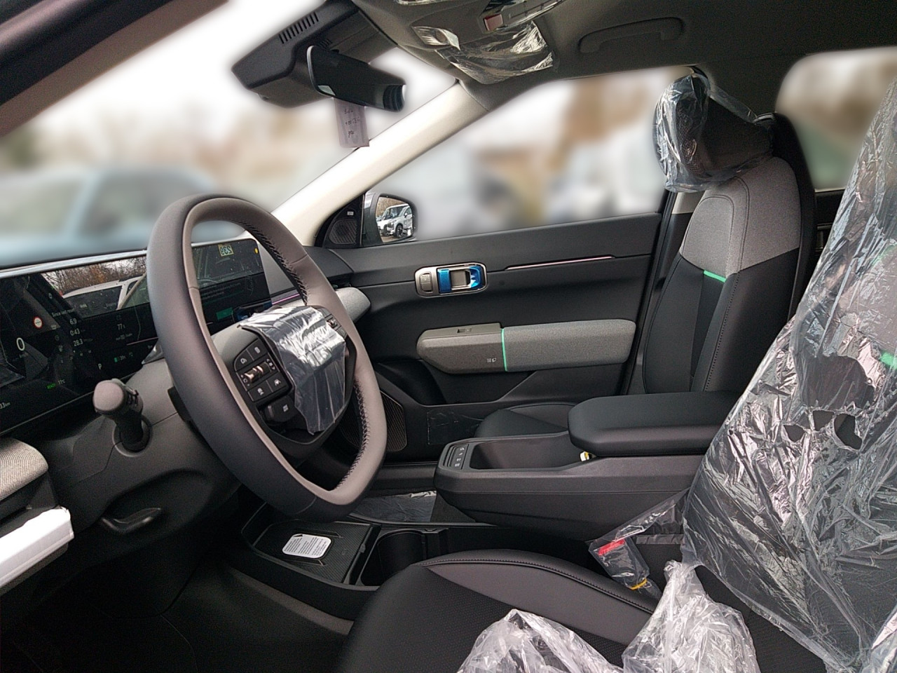 Kia EV4 – Bild 7