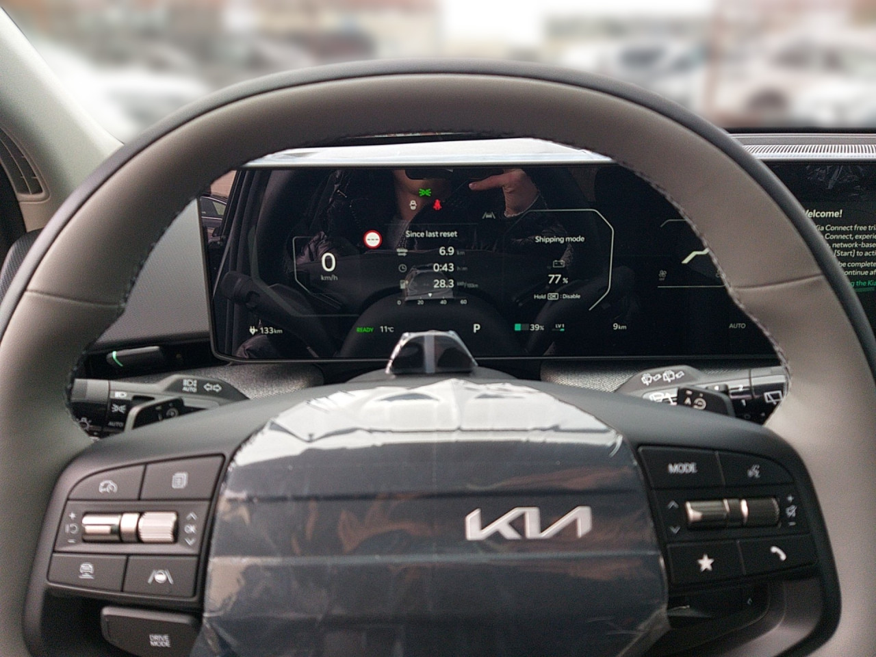 Kia EV4 – Bild 8