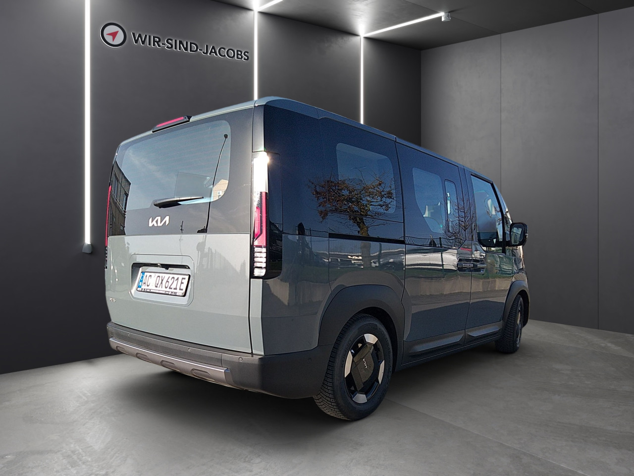 Kia PV5