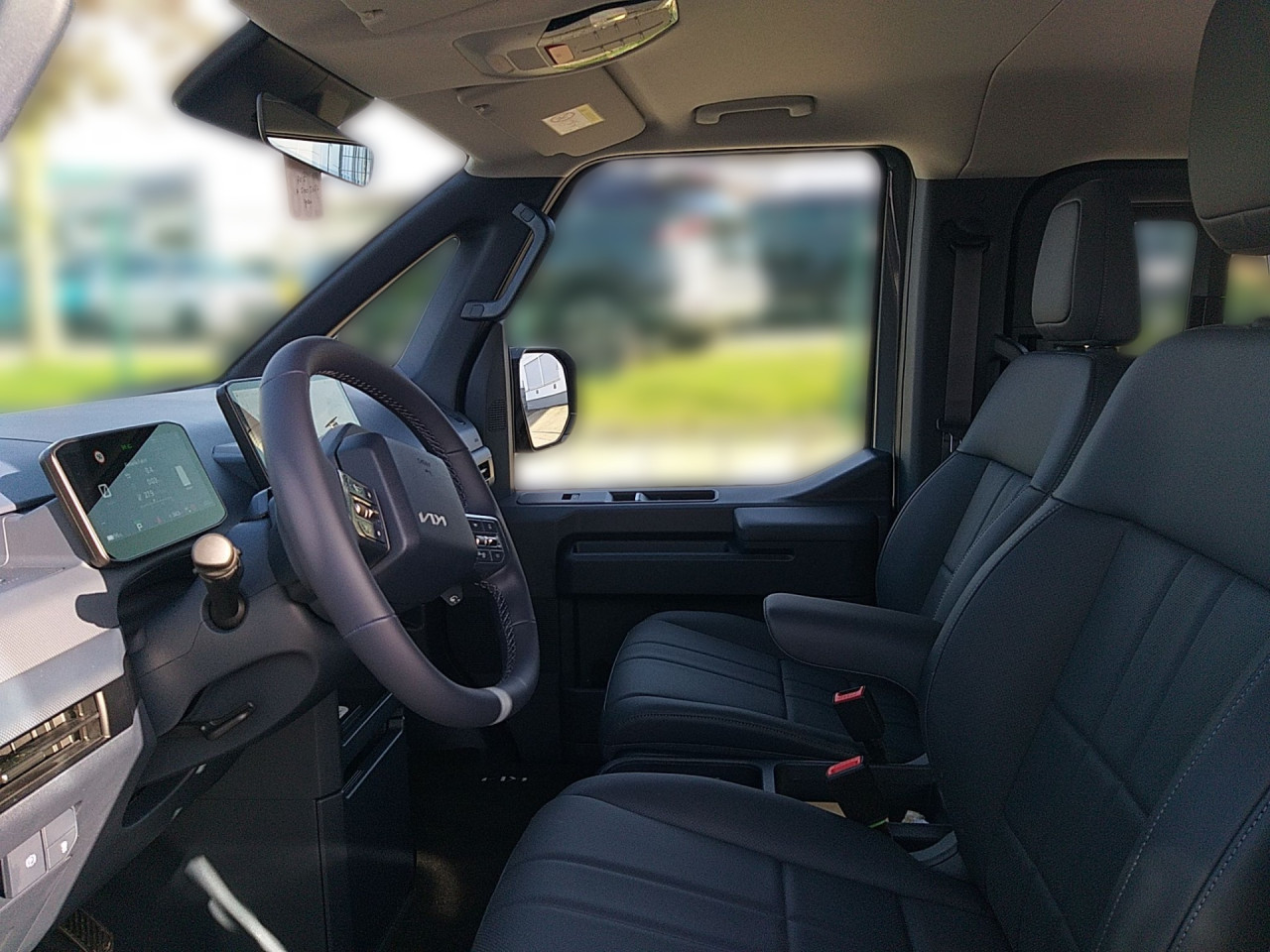 Kia PV5 – Bild 6