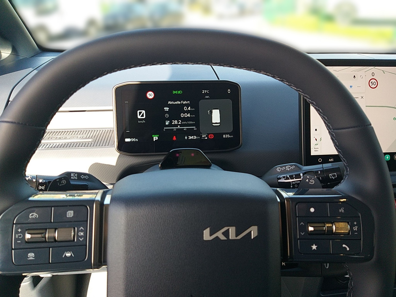 Kia PV5 – Bild 7