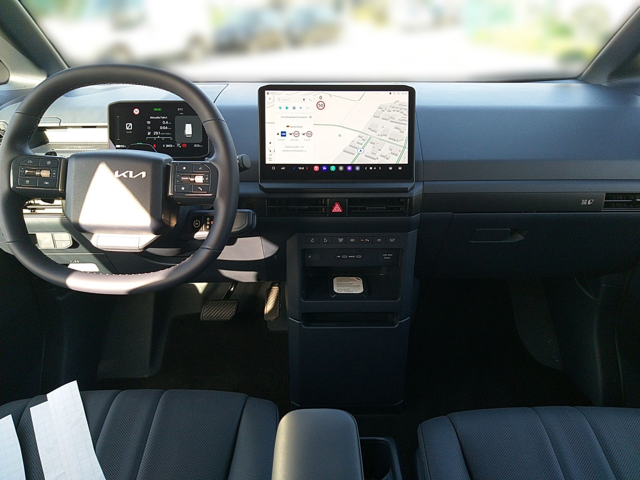 Kia PV5 – Bild 9