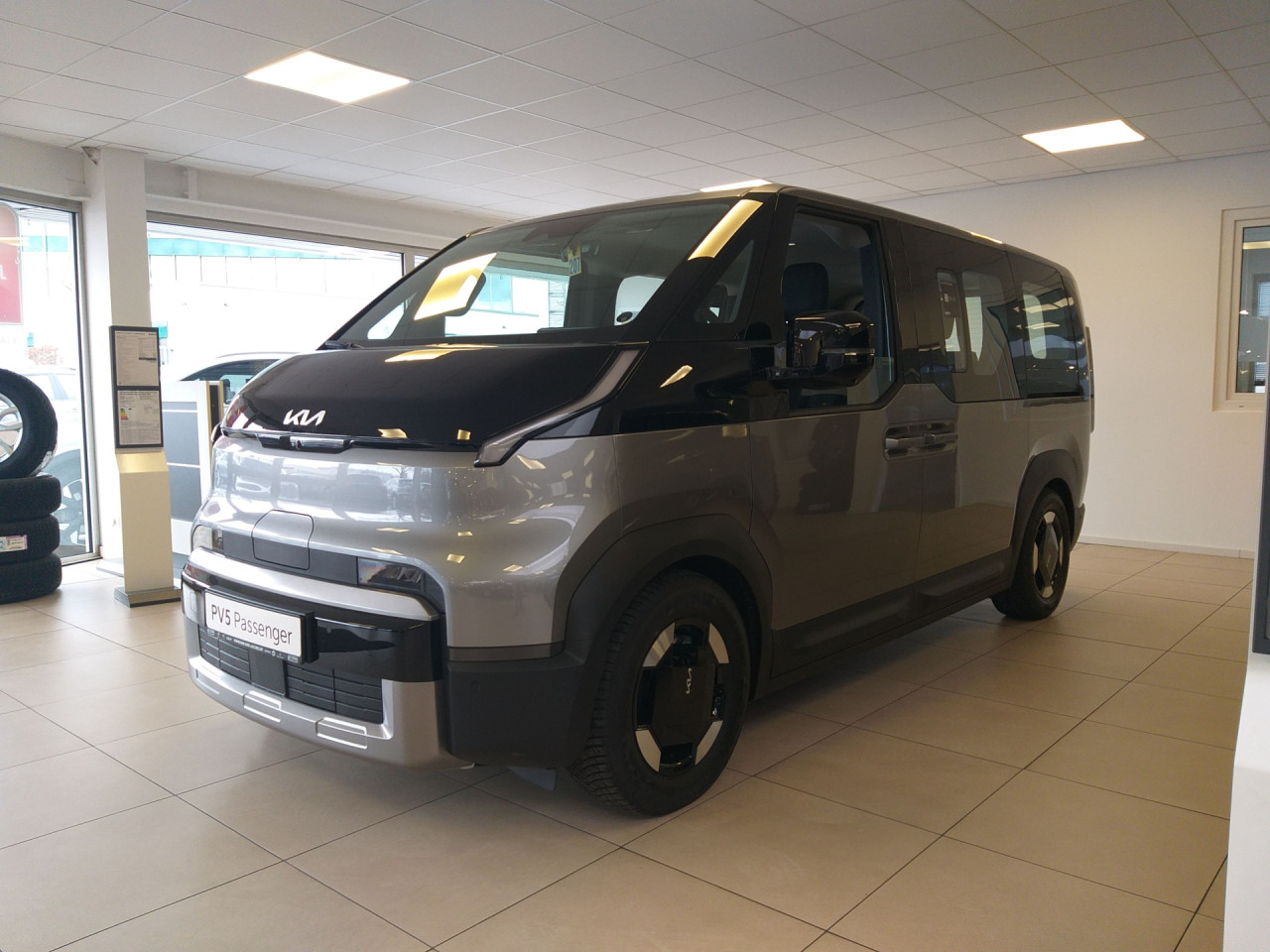 Kia PV5