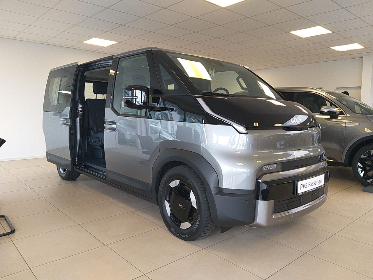 Kia PV5