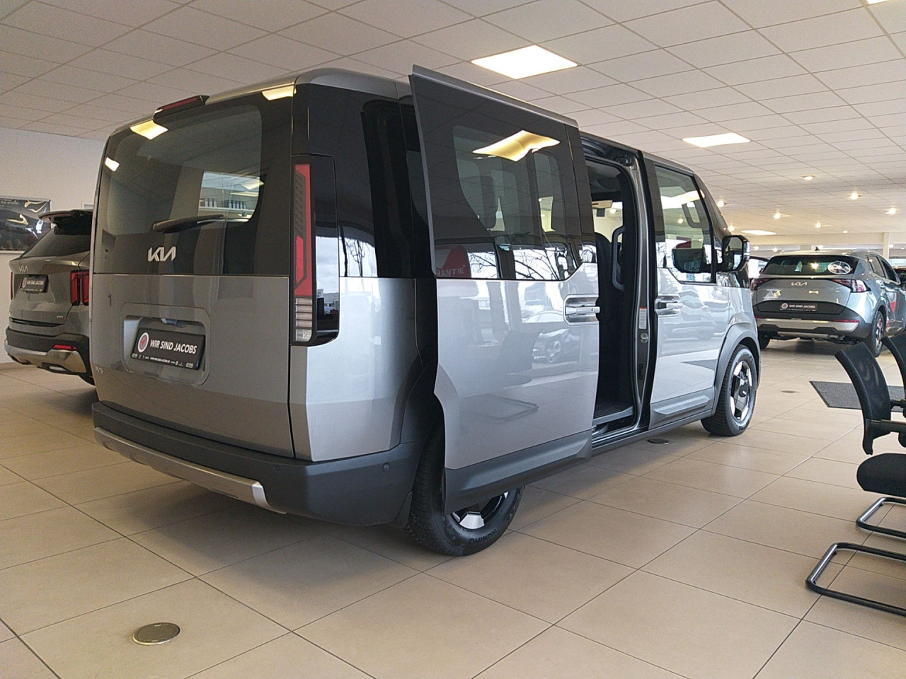 Kia PV5