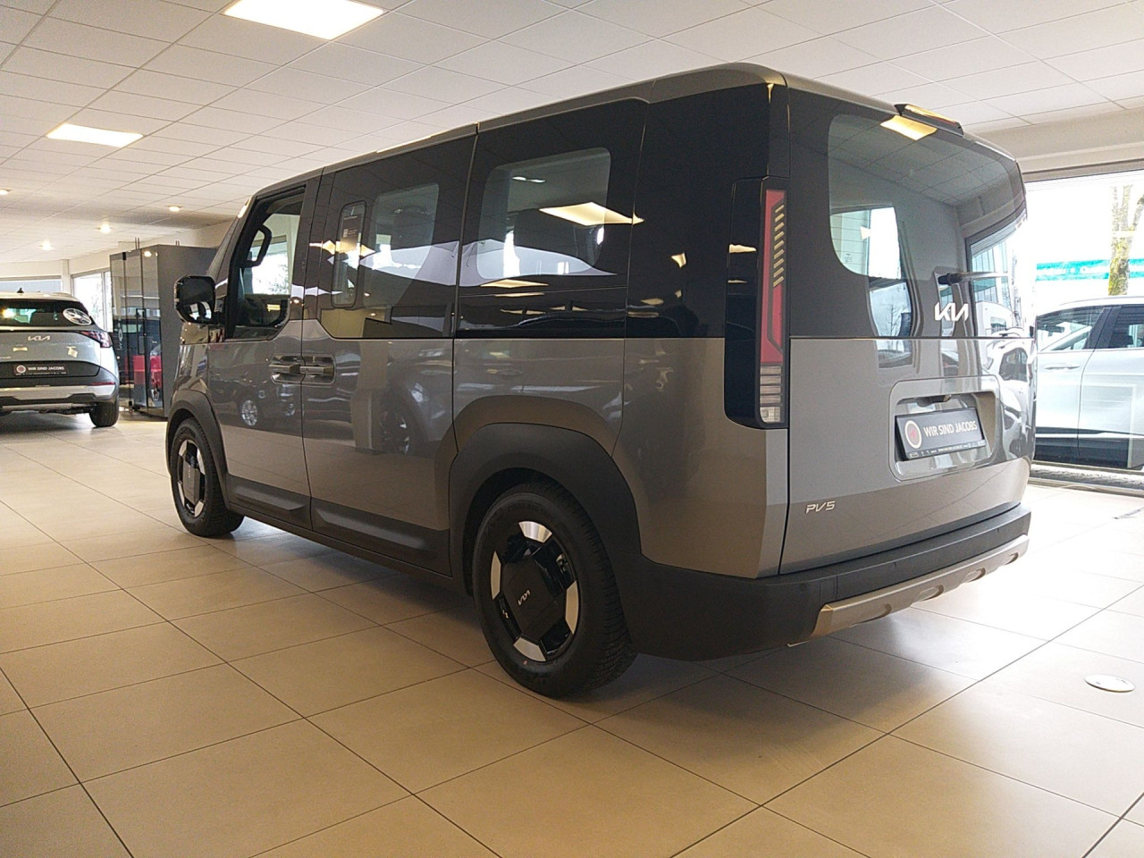 Kia PV5