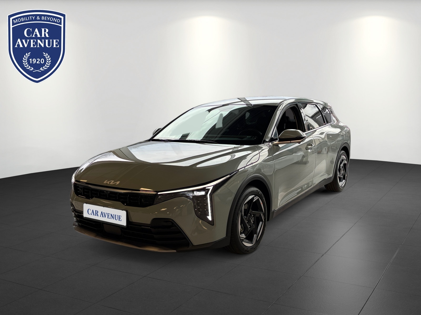 Kia K4