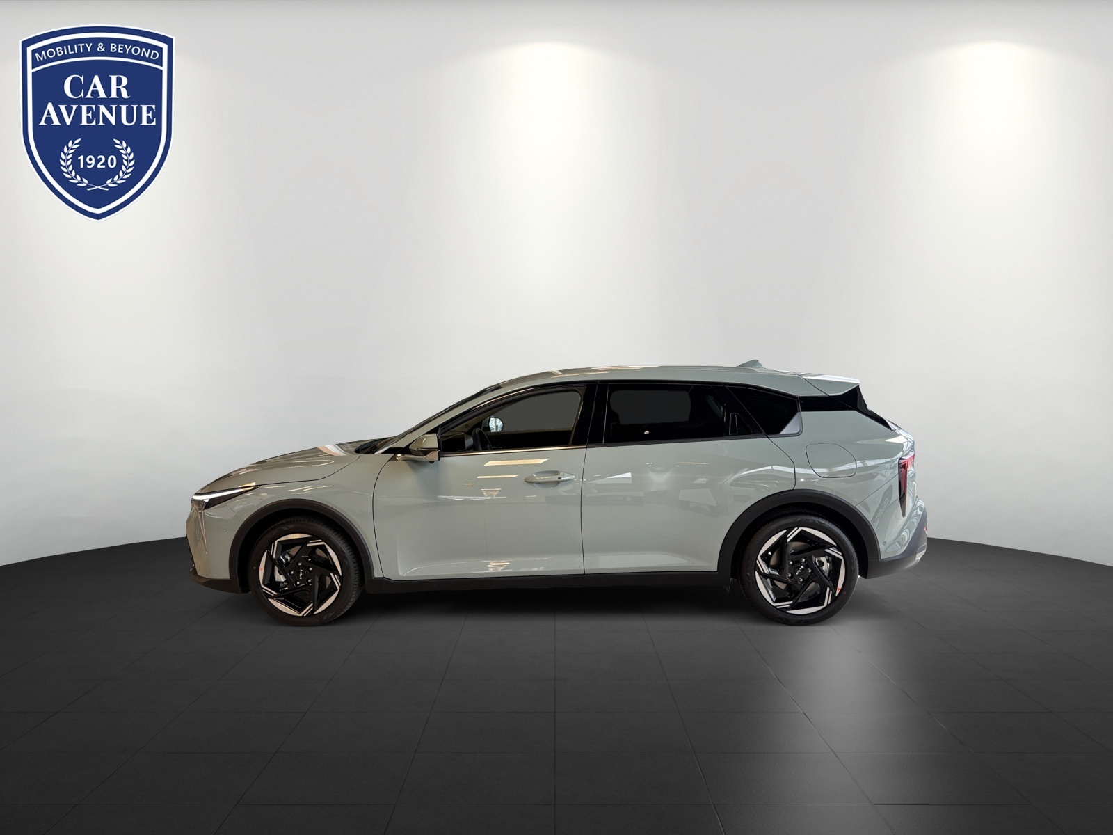 Kia K4 – Bild 5