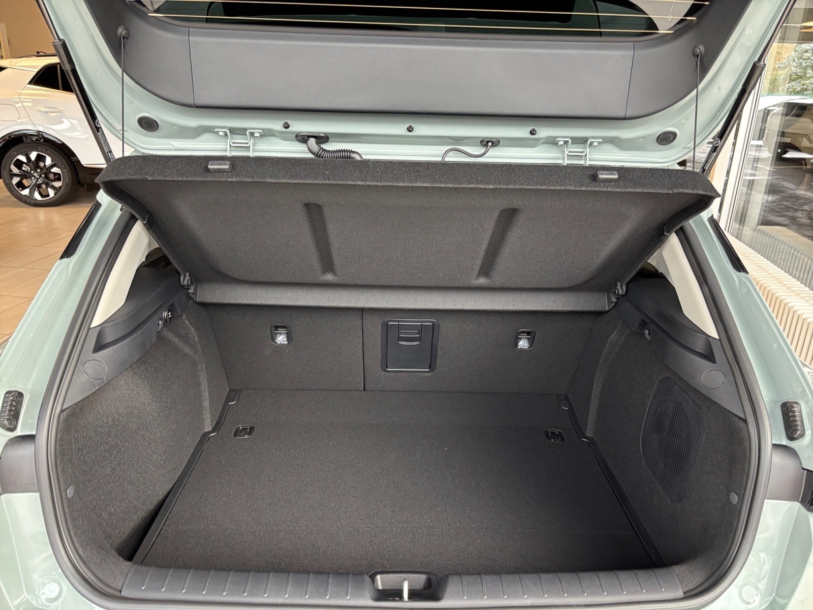 Kia K4 – Bild 6