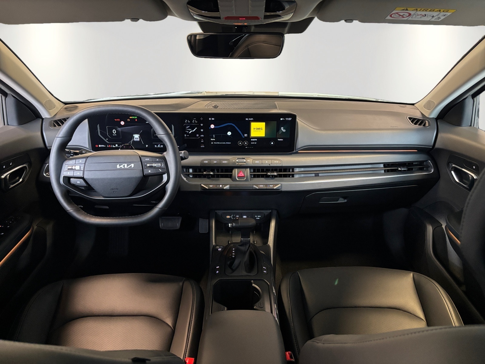 Kia K4 – Bild 9