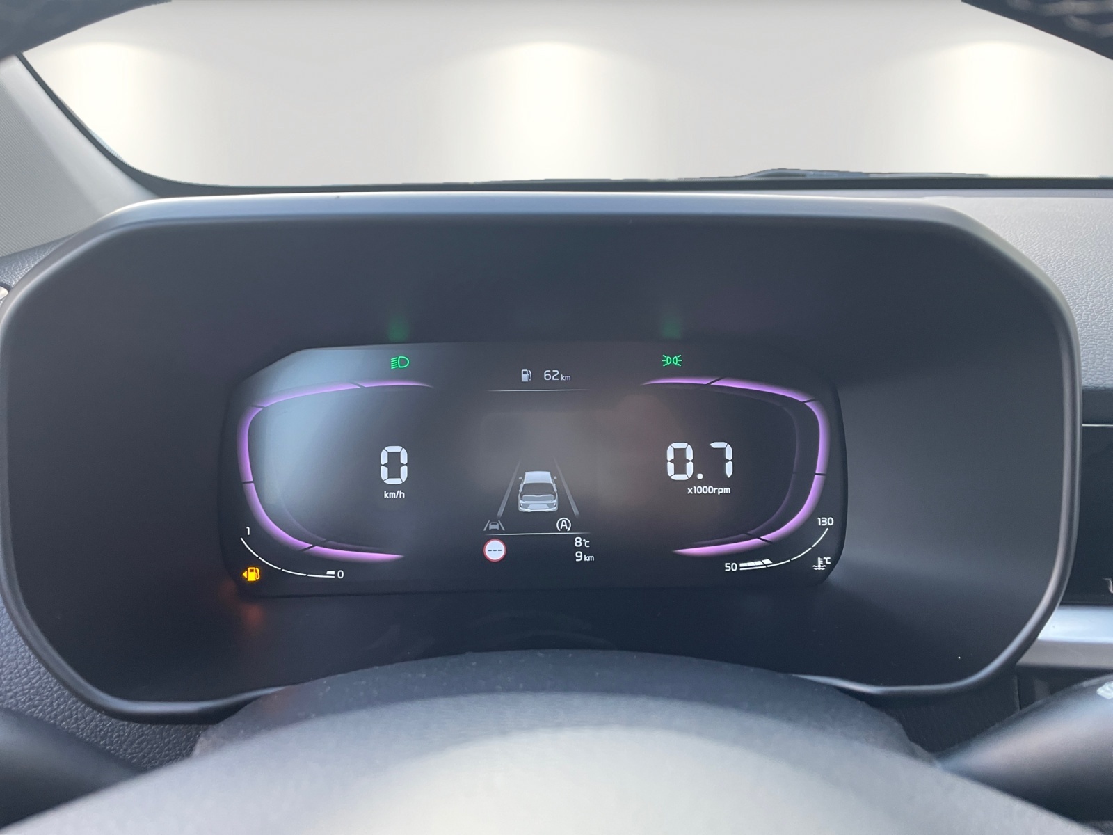 Kia Picanto – Bild 12