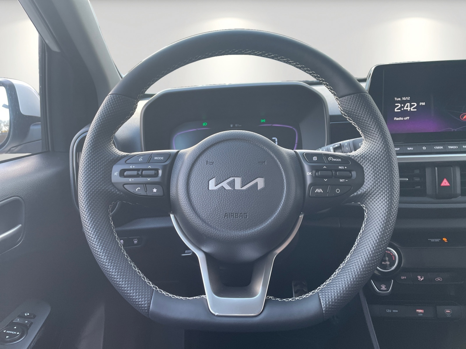 Kia Picanto – Bild 13