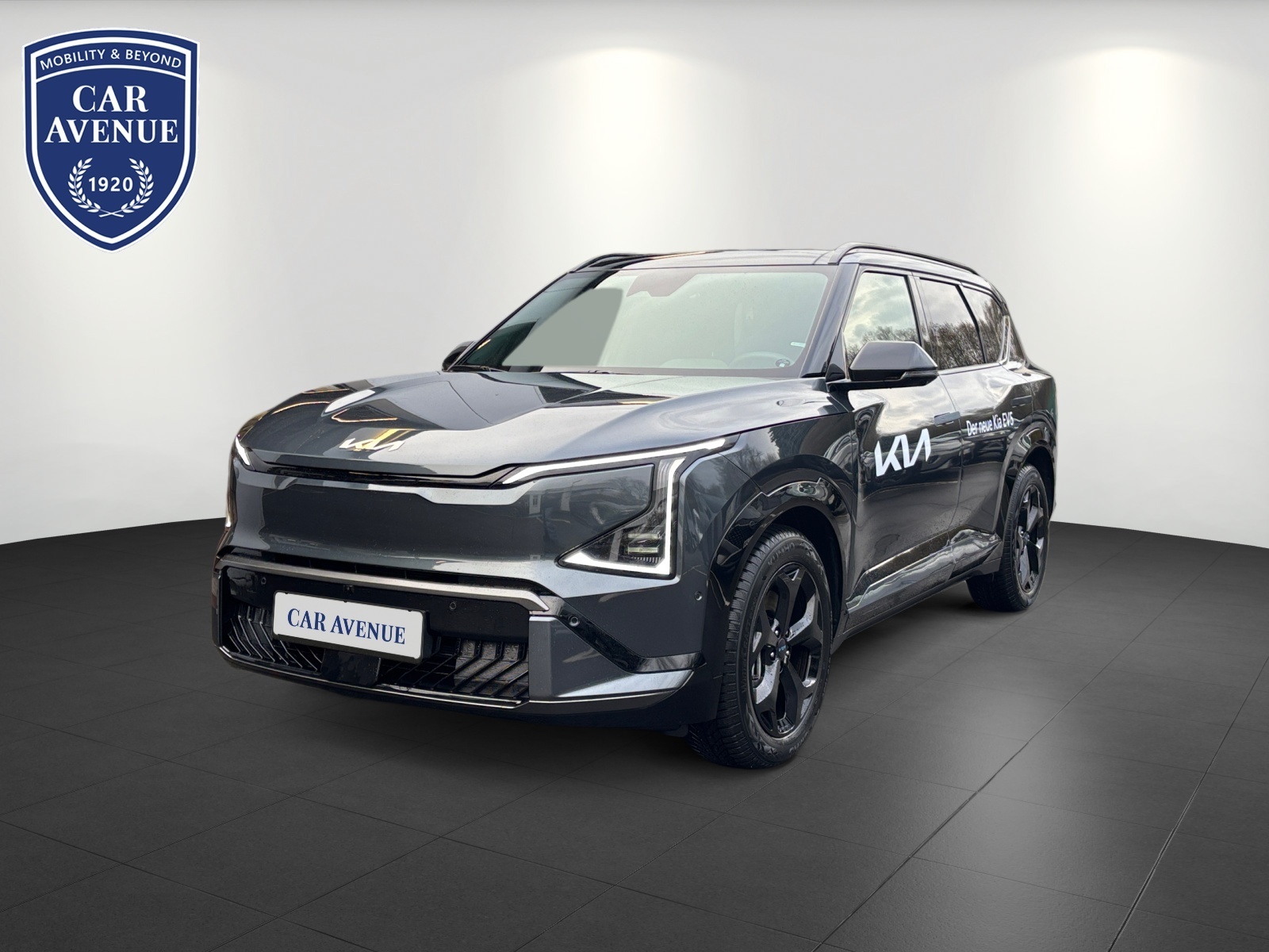 Kia EV5