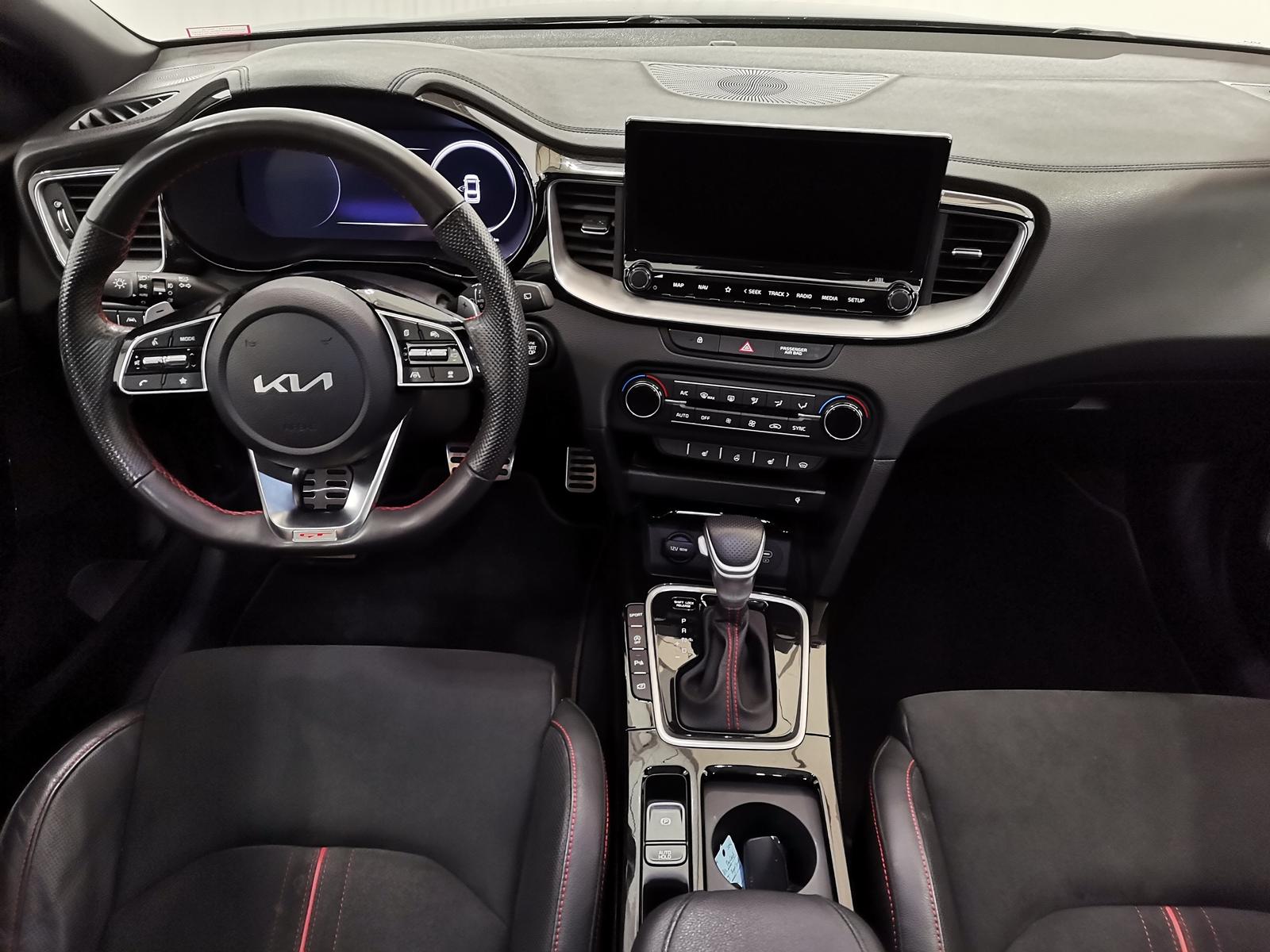 Kia ProCeed – Bild 10