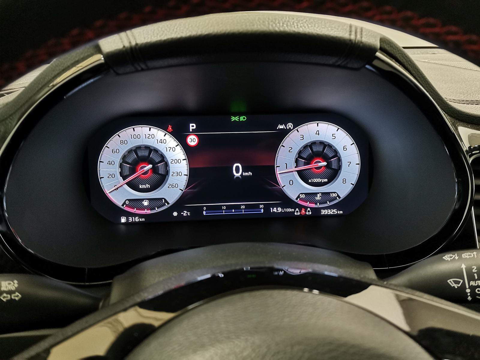 Kia ProCeed – Bild 15