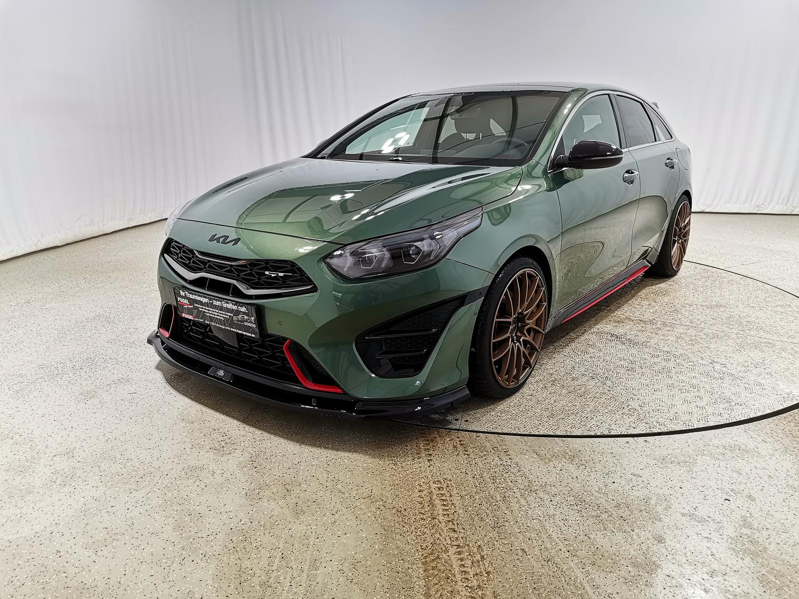 Kia ProCeed