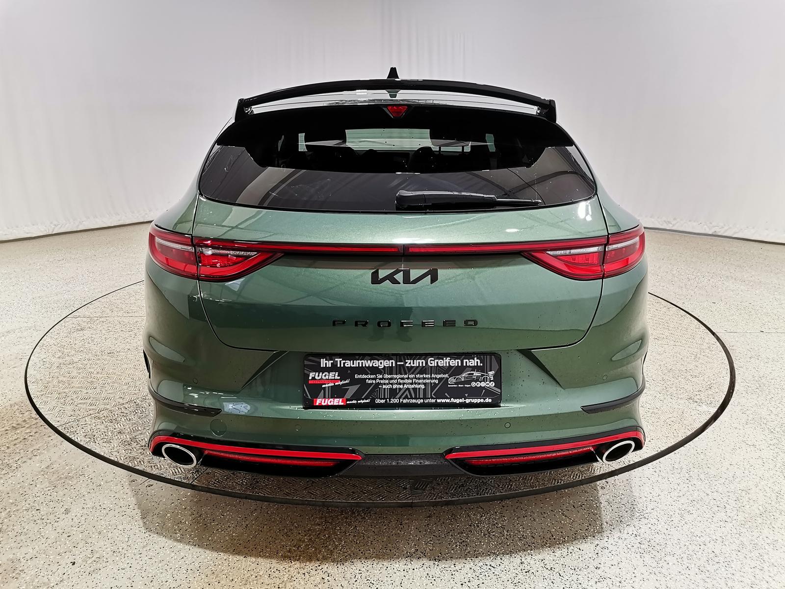 Kia ProCeed – Bild 26