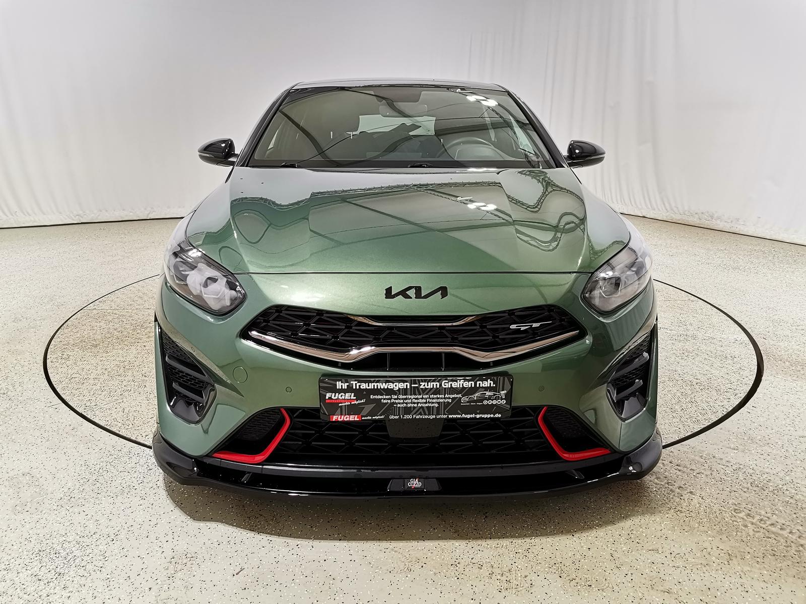 Kia ProCeed – Bild 27