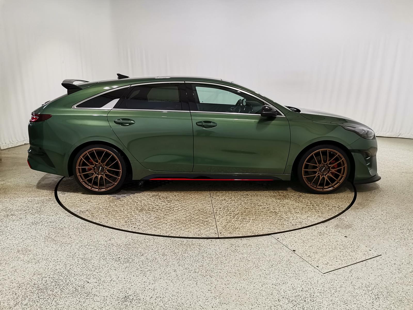 Kia ProCeed – Bild 28