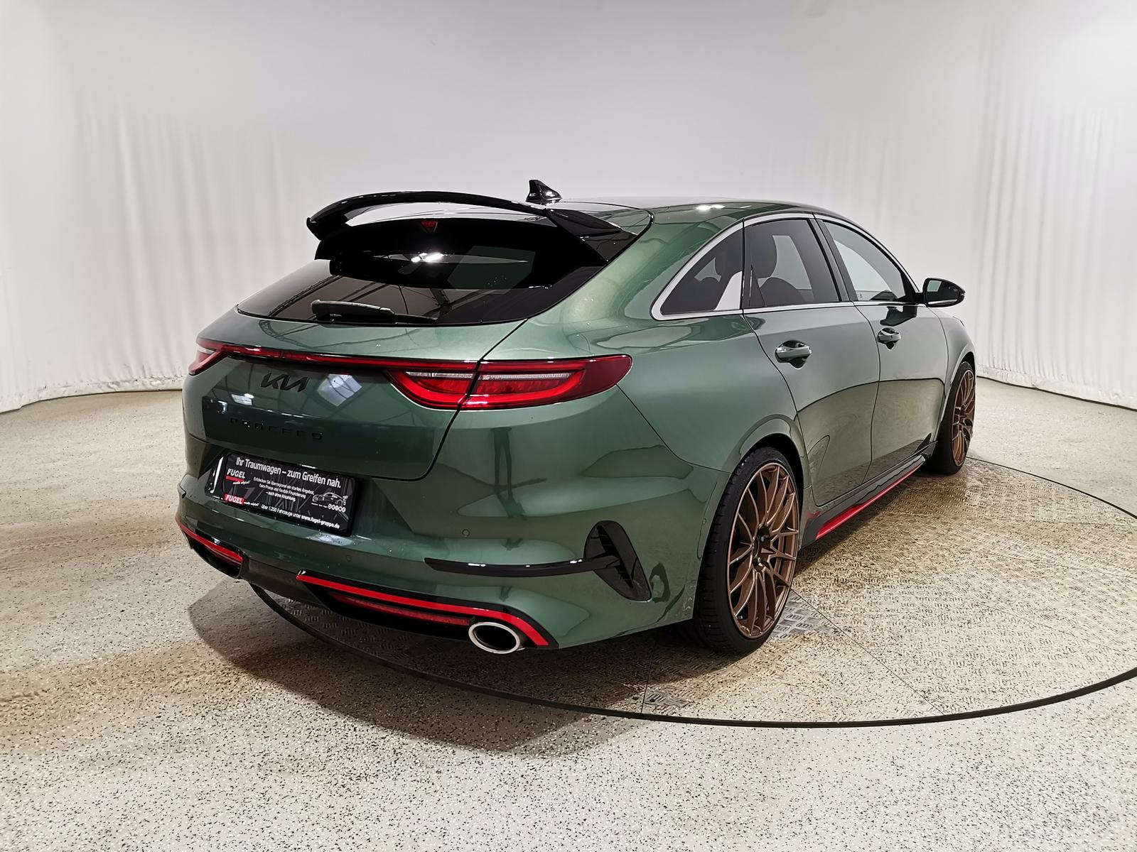 Kia ProCeed – Bild 5