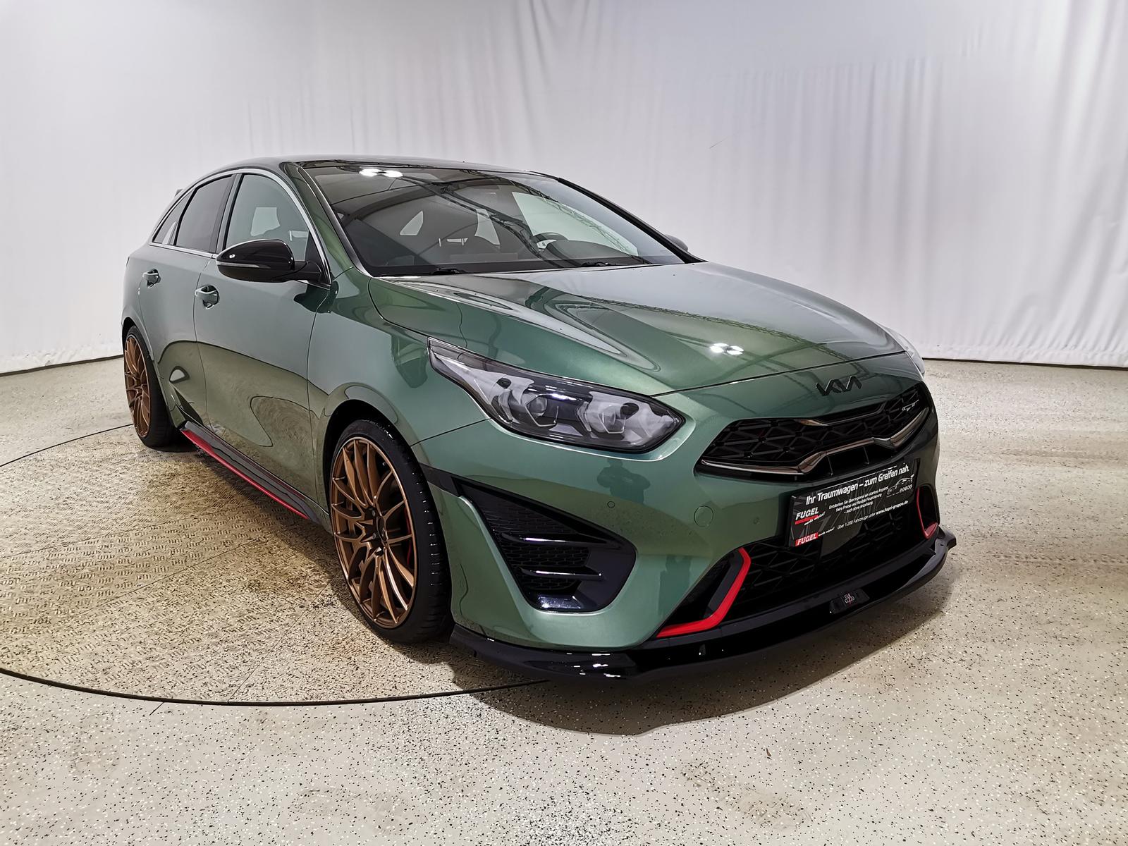 Kia ProCeed – Bild 6