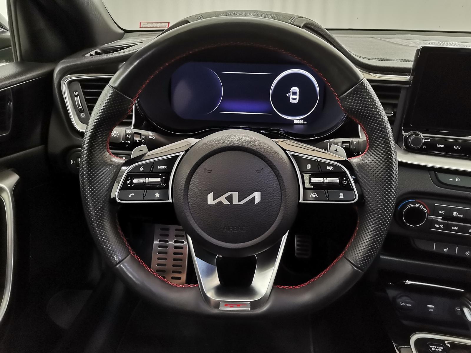 Kia ProCeed – Bild 8