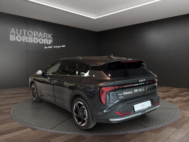 Kia K4 – Bild 3