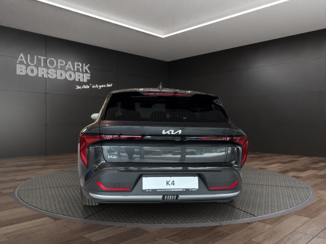 Kia K4 – Bild 4