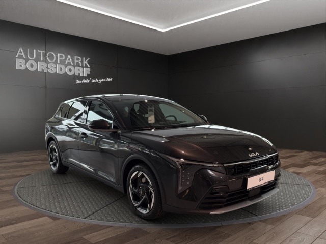 Kia K4 – Bild 5