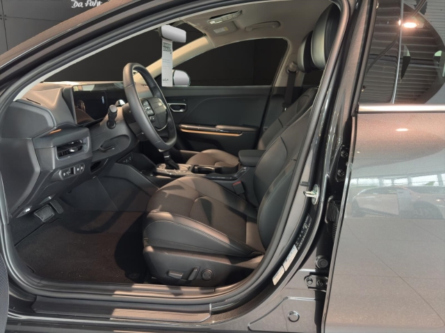 Kia K4 – Bild 7