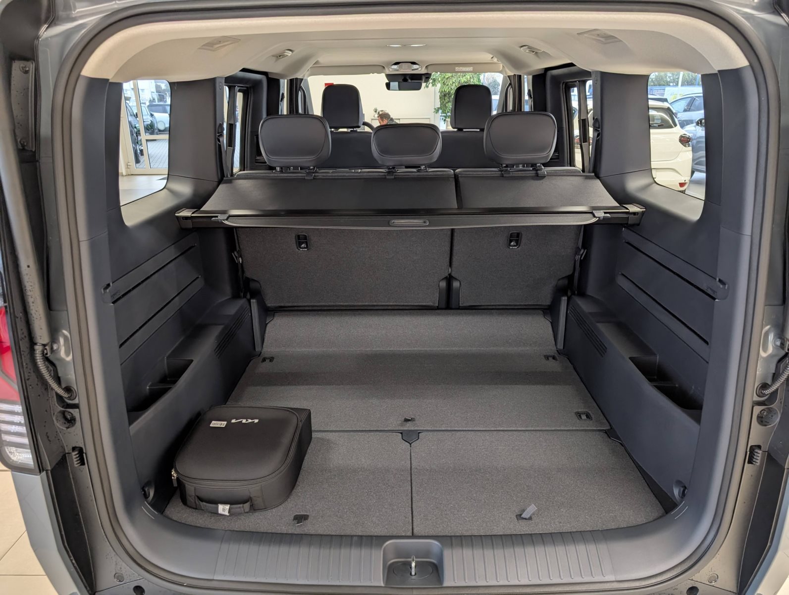 Kia PV5 – Bild 10