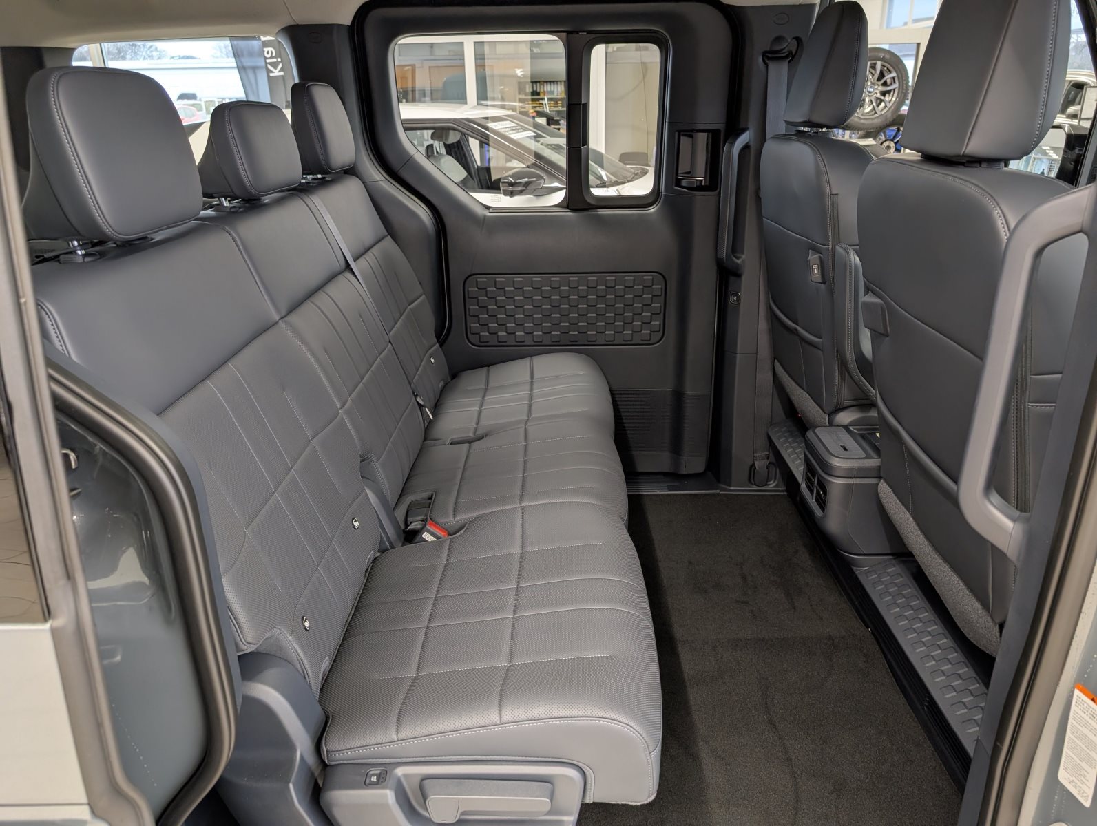 Kia PV5 – Bild 11