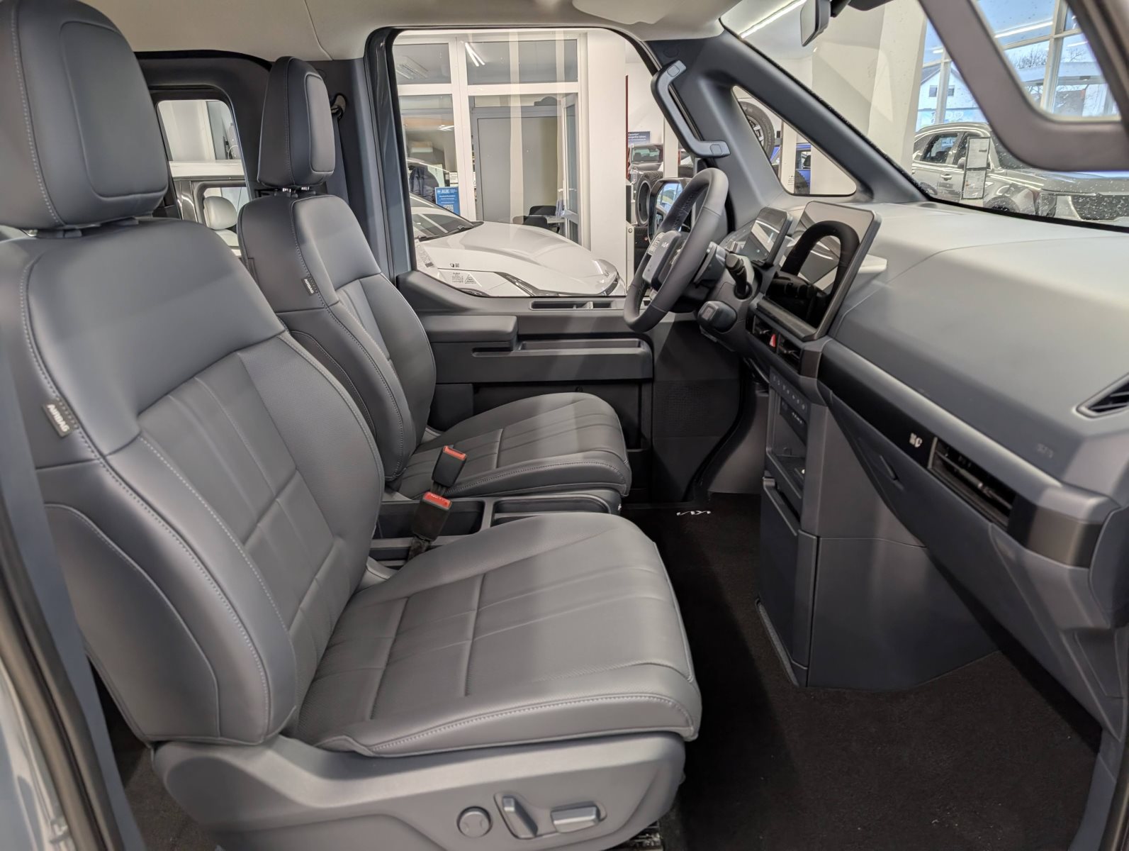 Kia PV5 – Bild 12