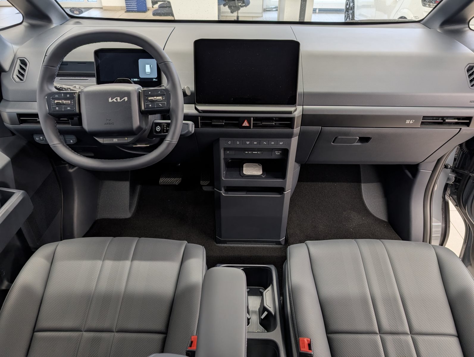 Kia PV5 – Bild 13