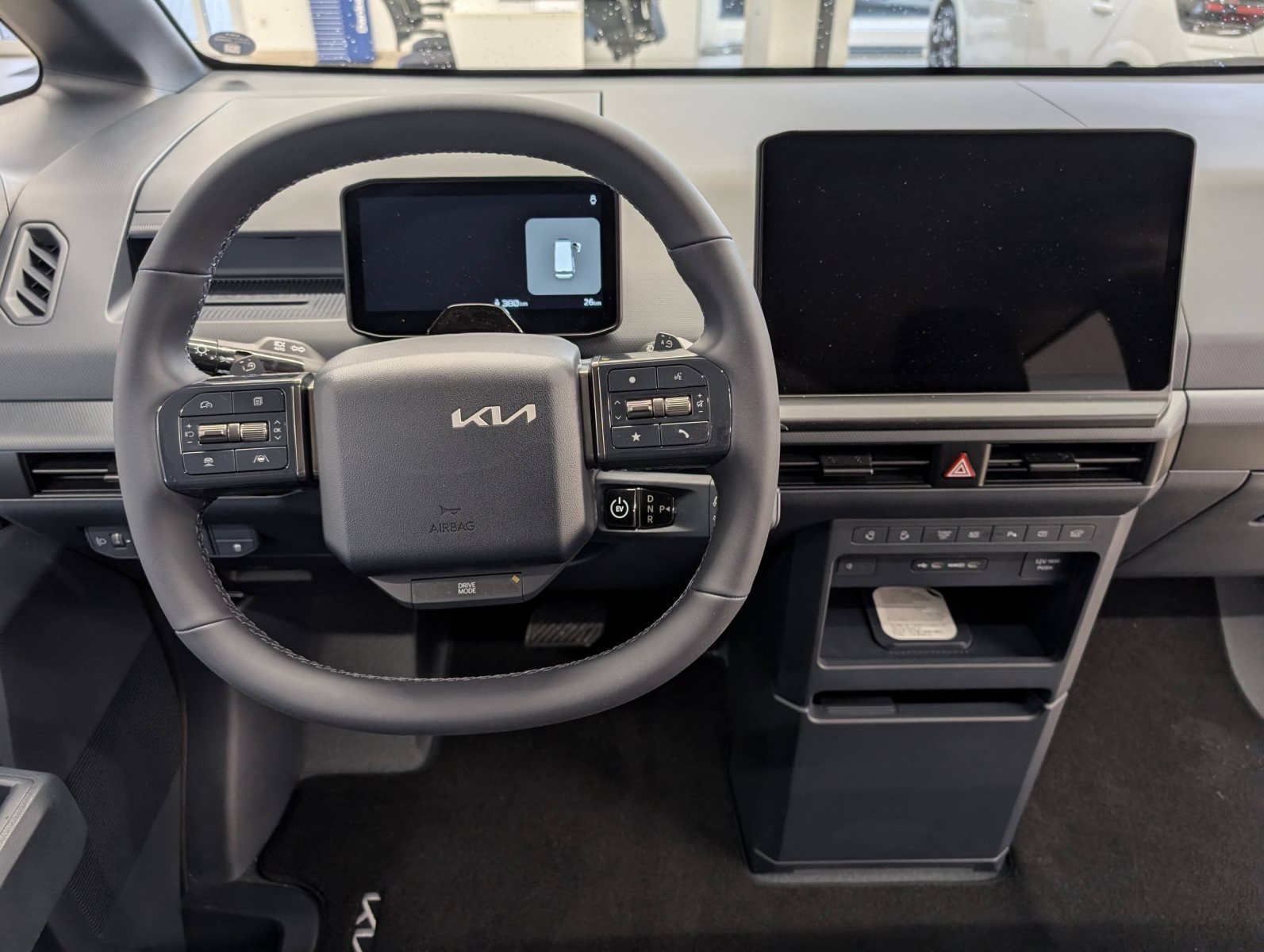 Kia PV5 – Bild 14