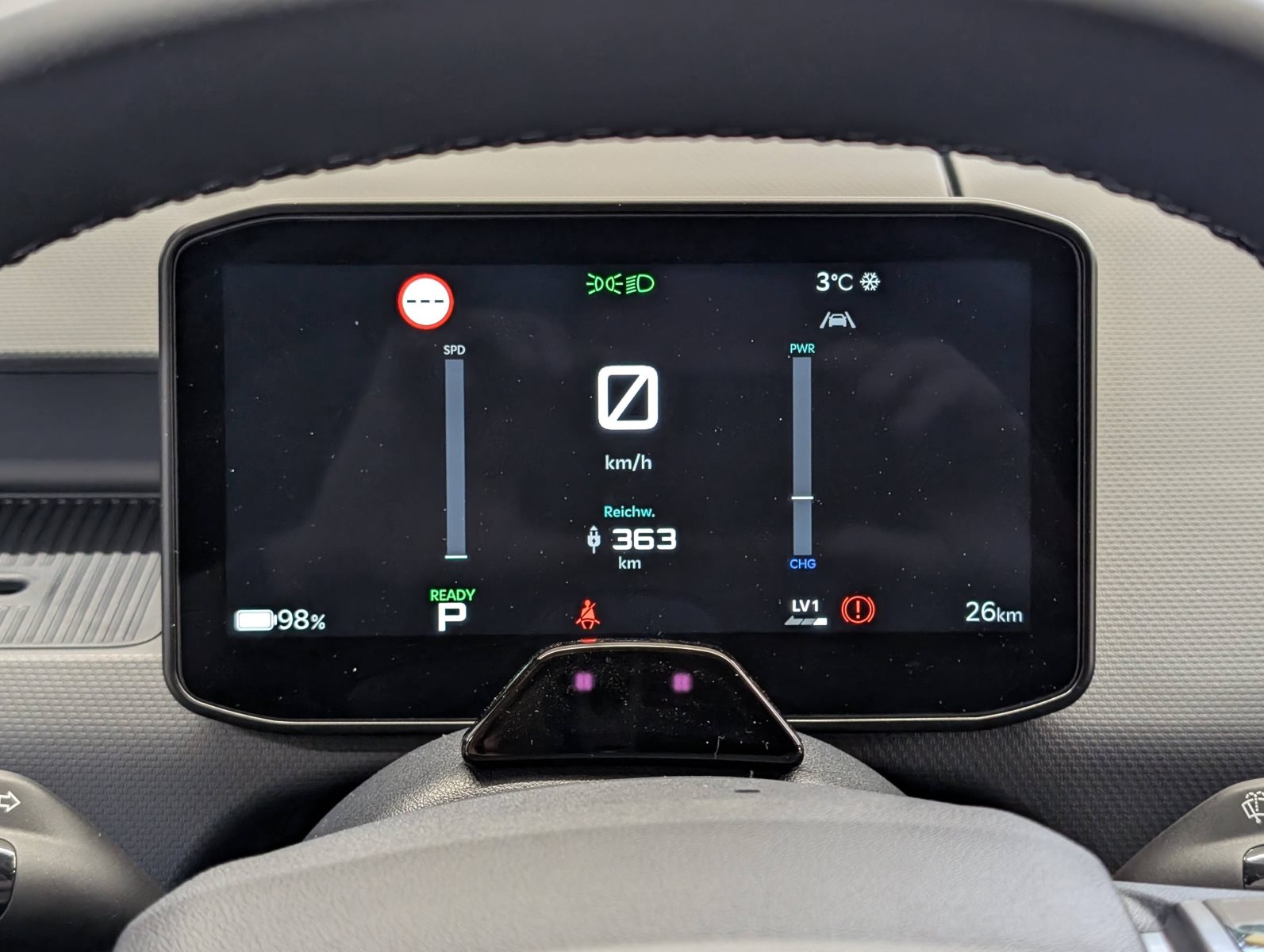 Kia PV5 – Bild 15