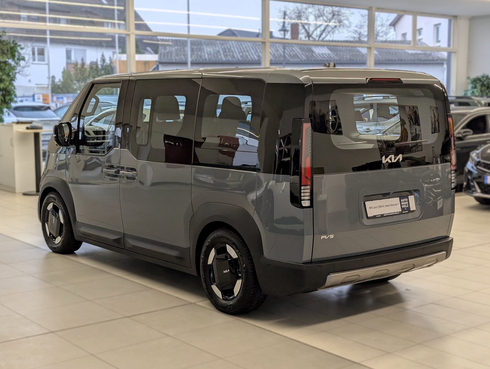 Kia PV5