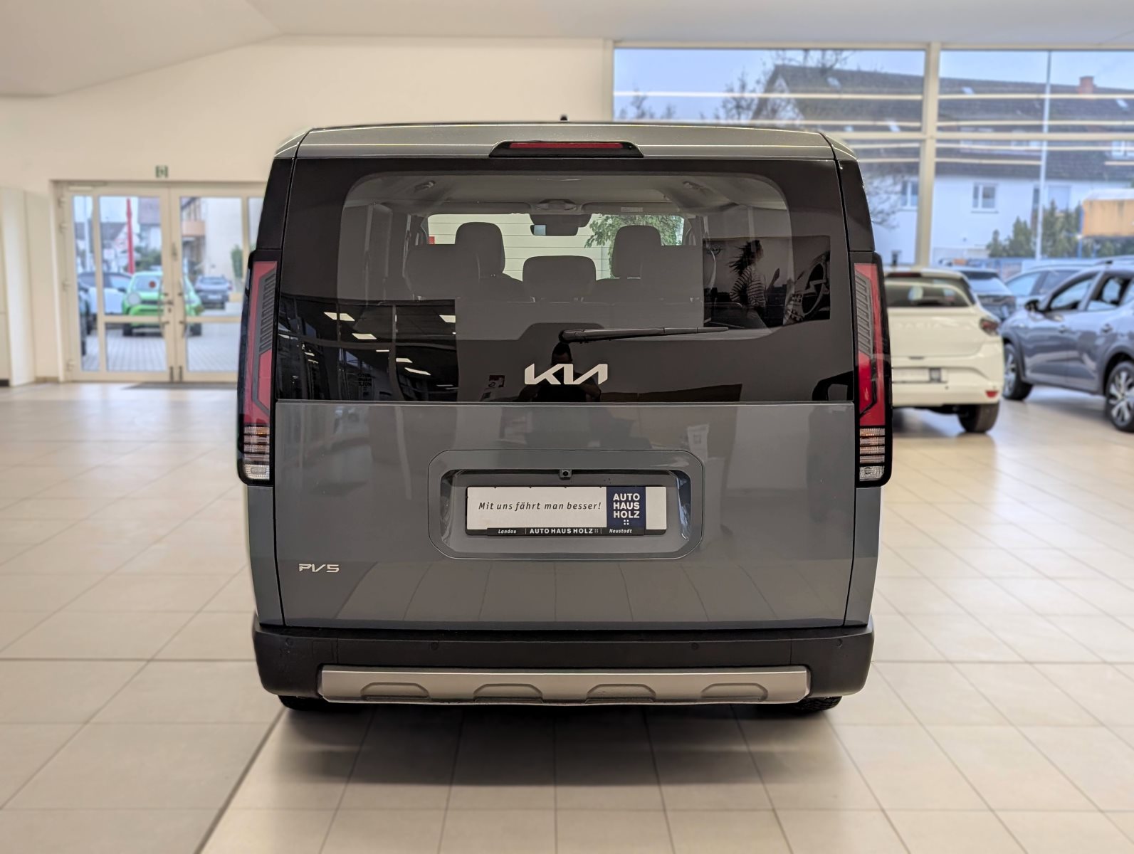 Kia PV5