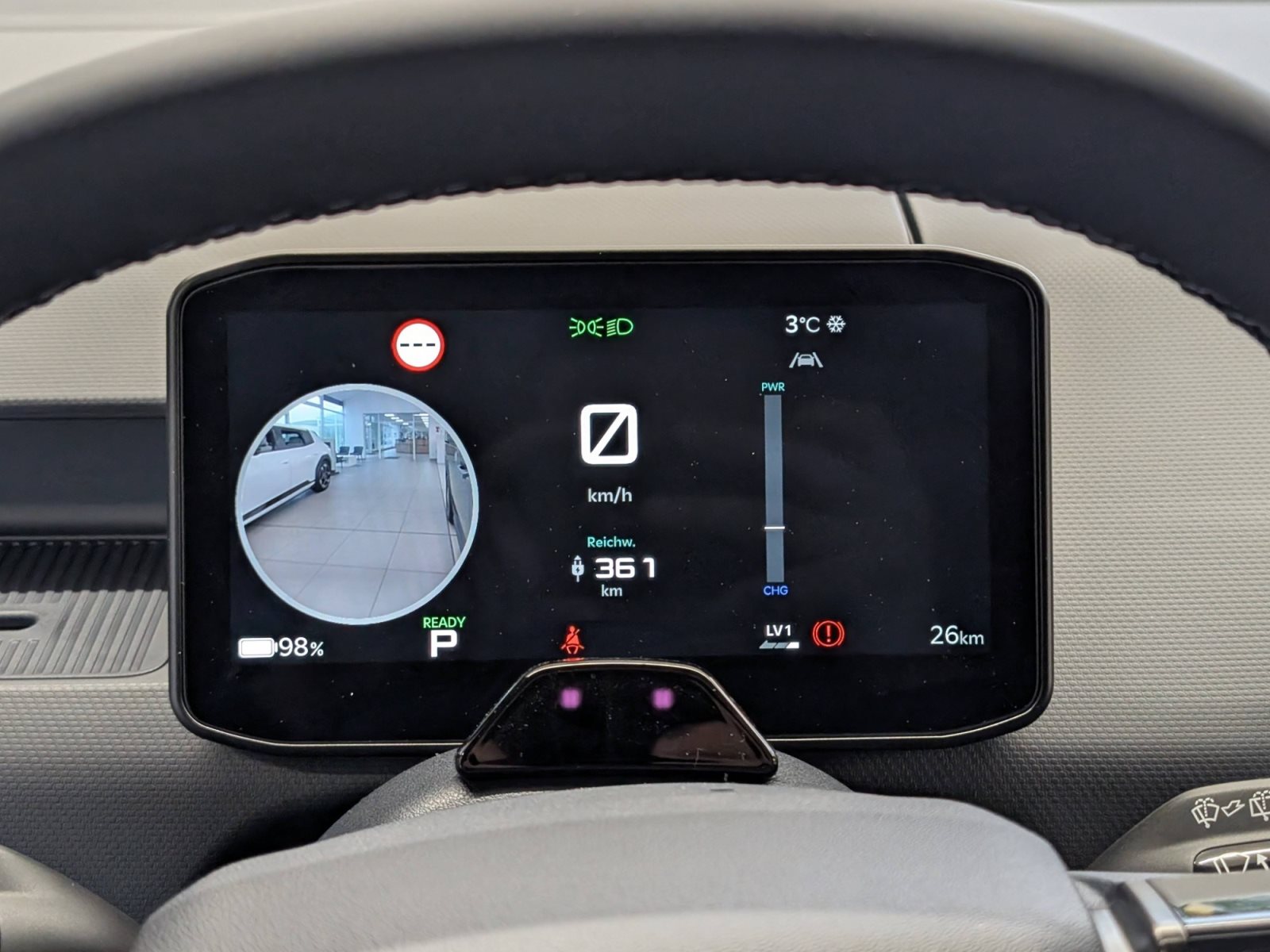 Kia PV5 – Bild 30