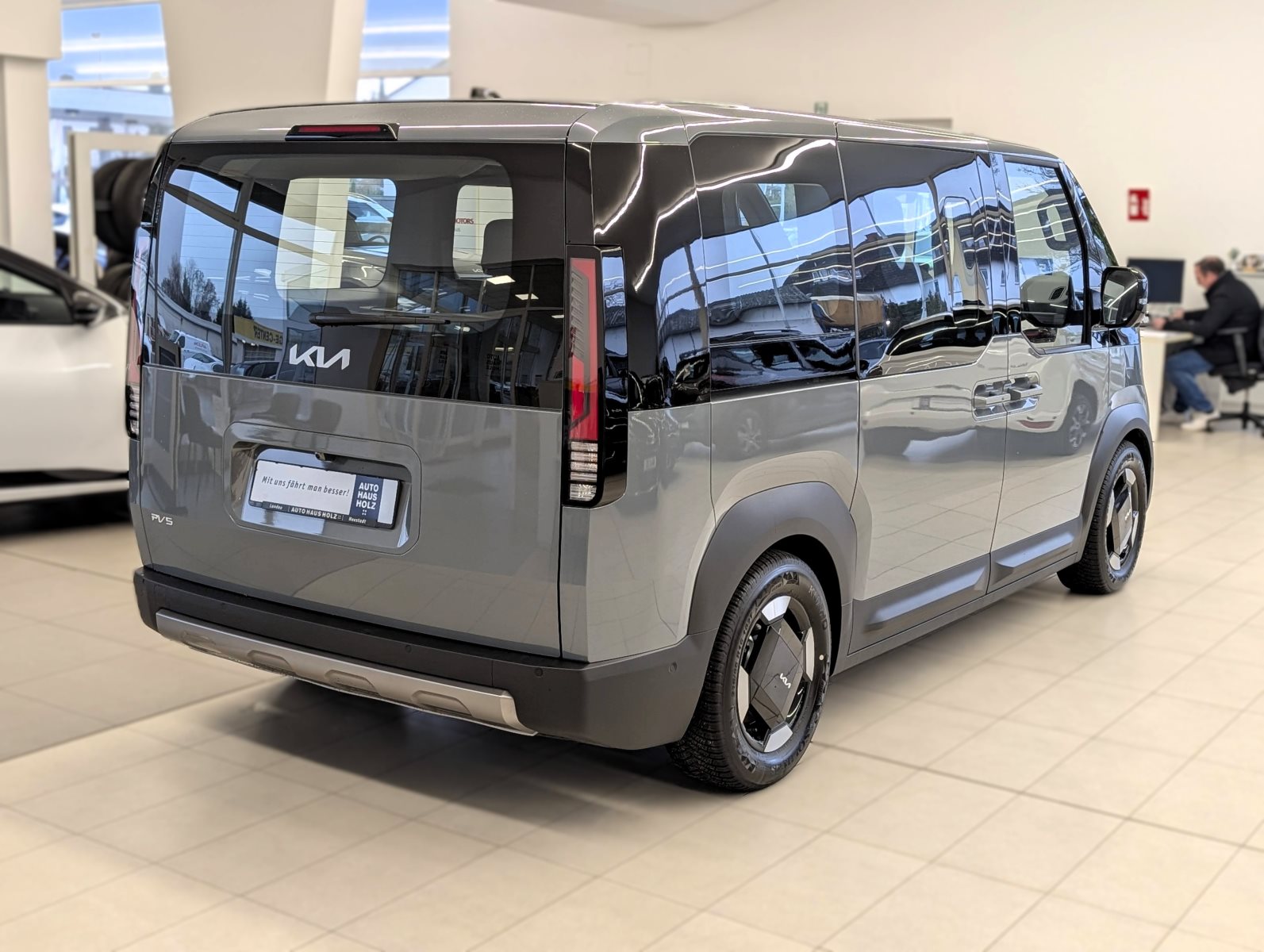 Kia PV5