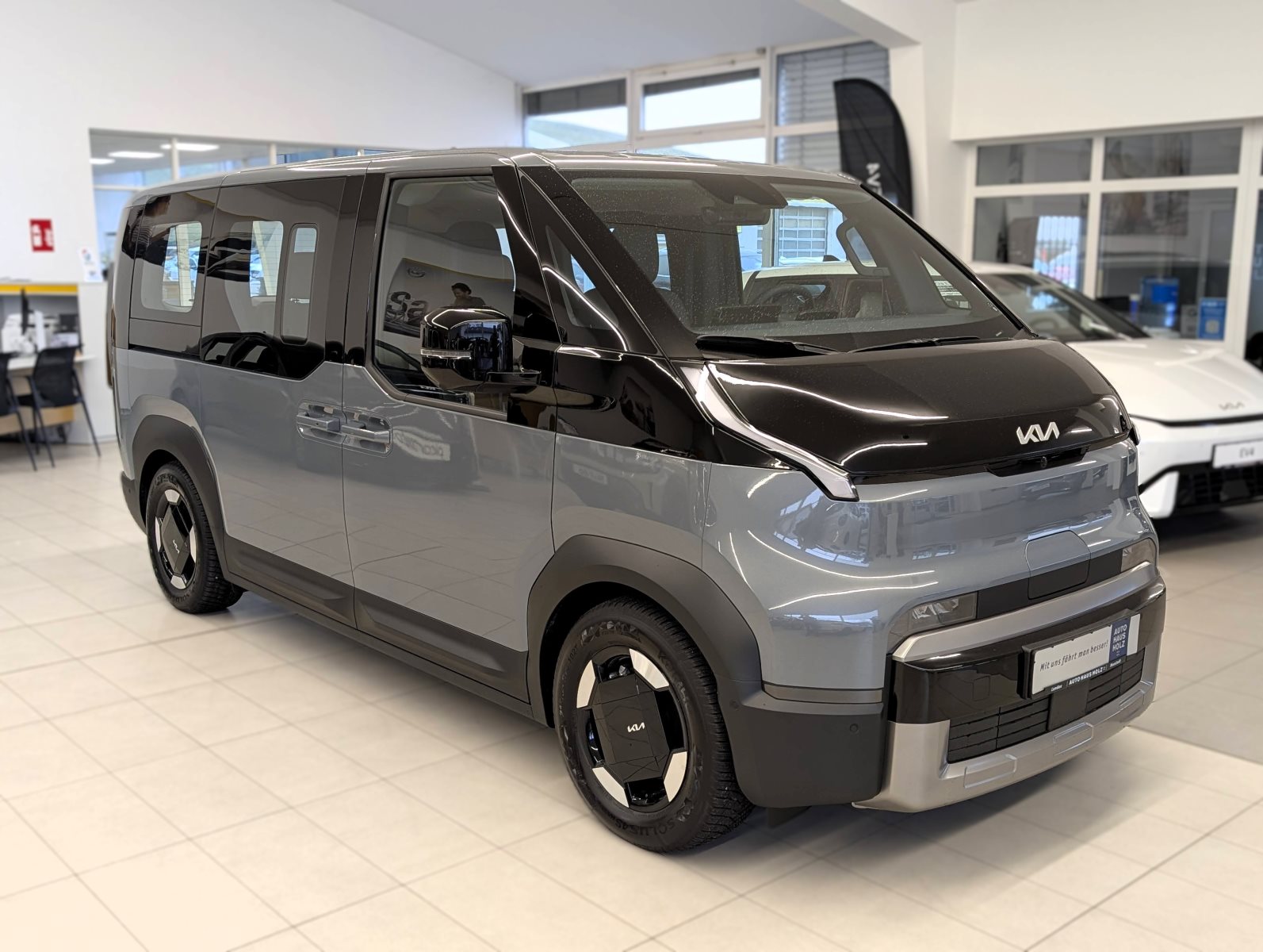 Kia PV5 – Bild 5