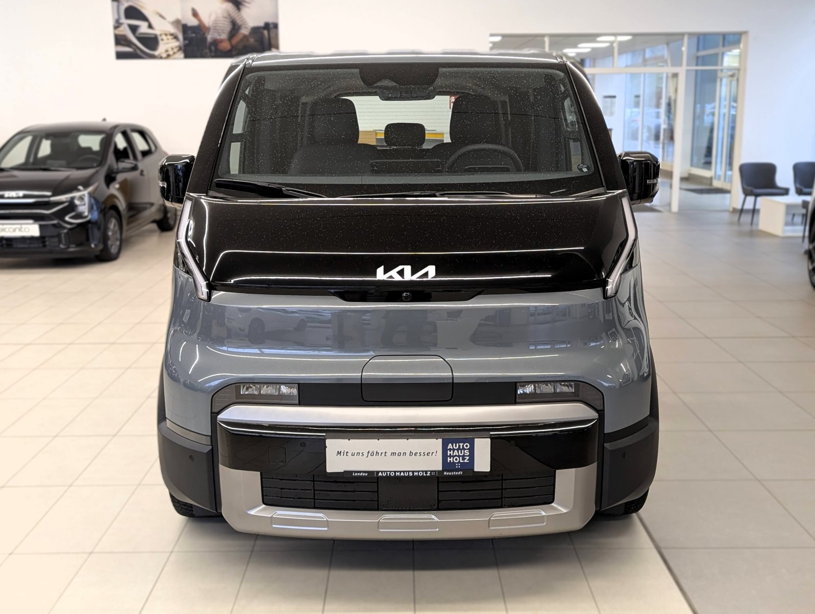 Kia PV5 – Bild 6