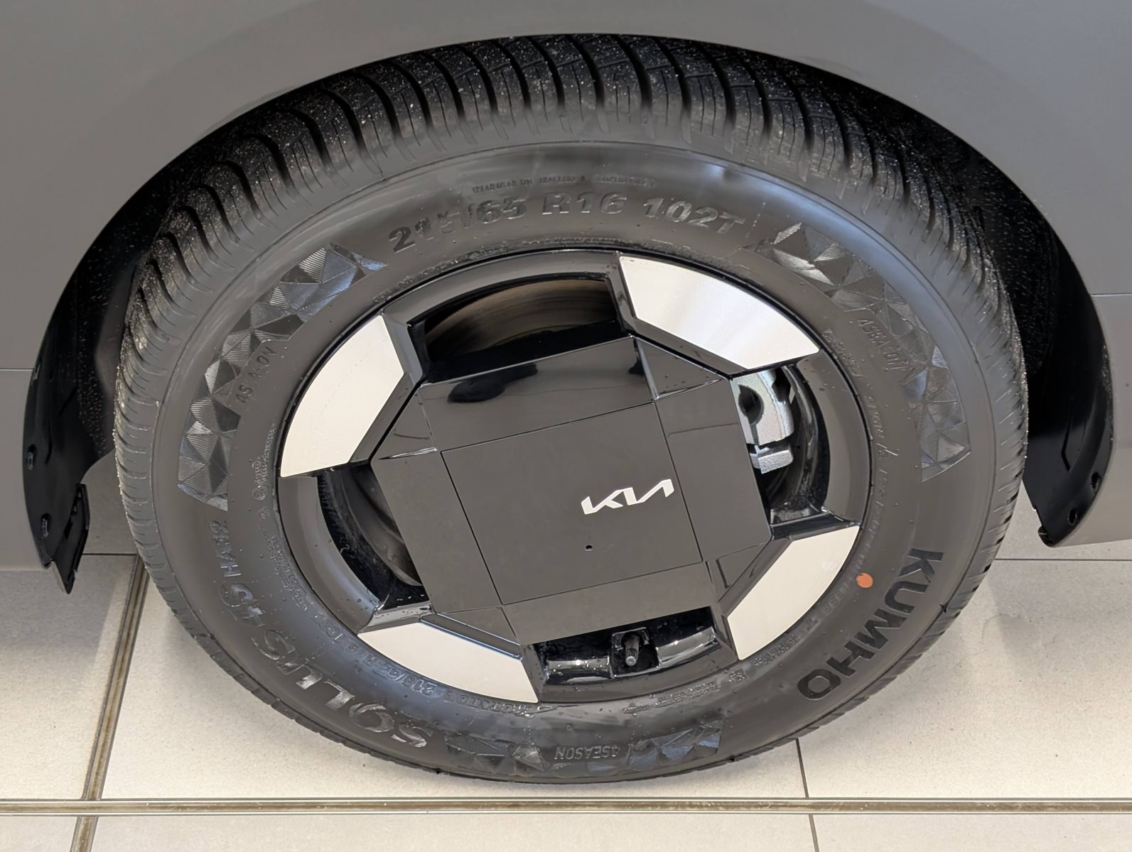 Kia PV5 – Bild 7