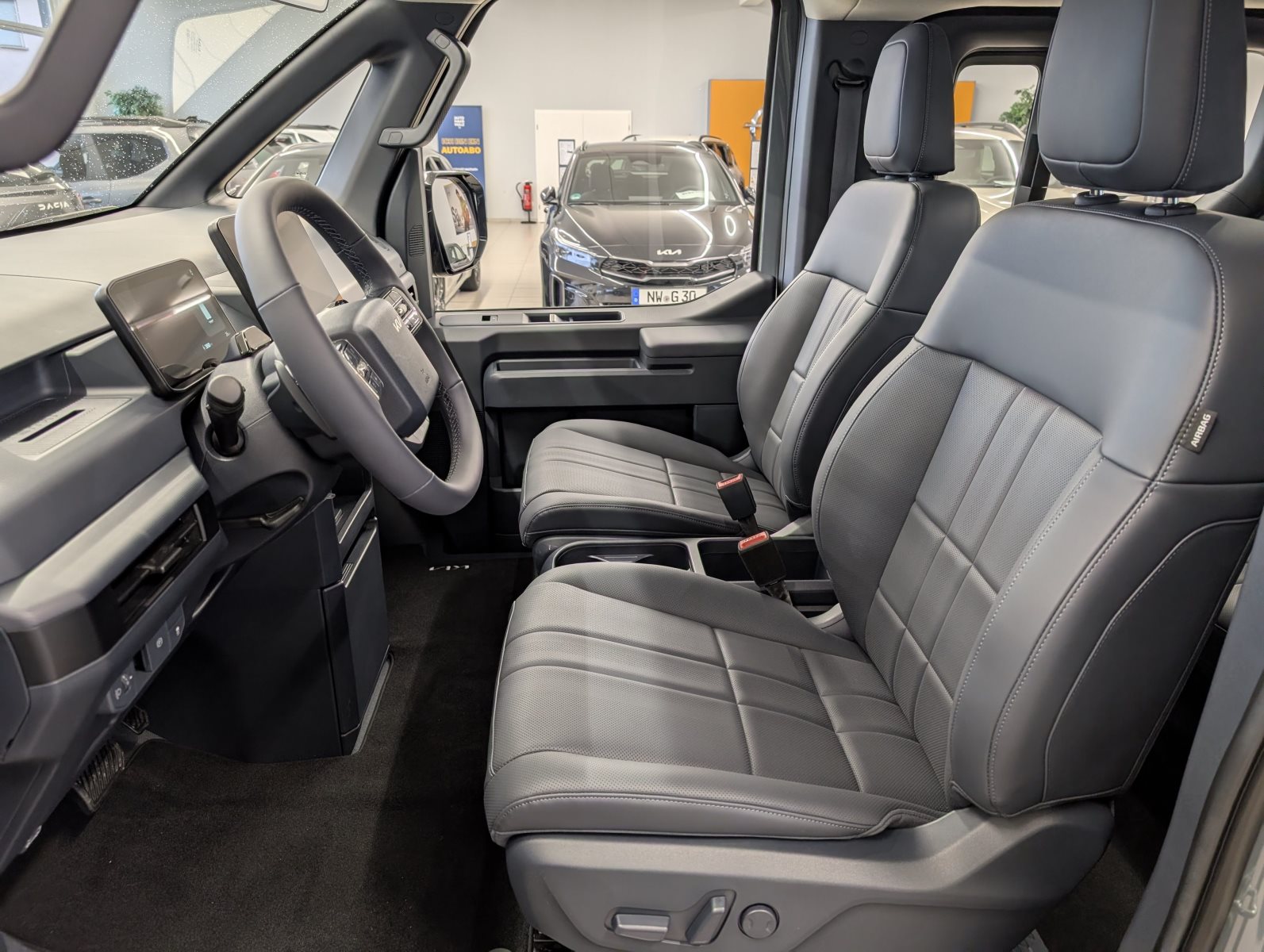 Kia PV5 – Bild 8