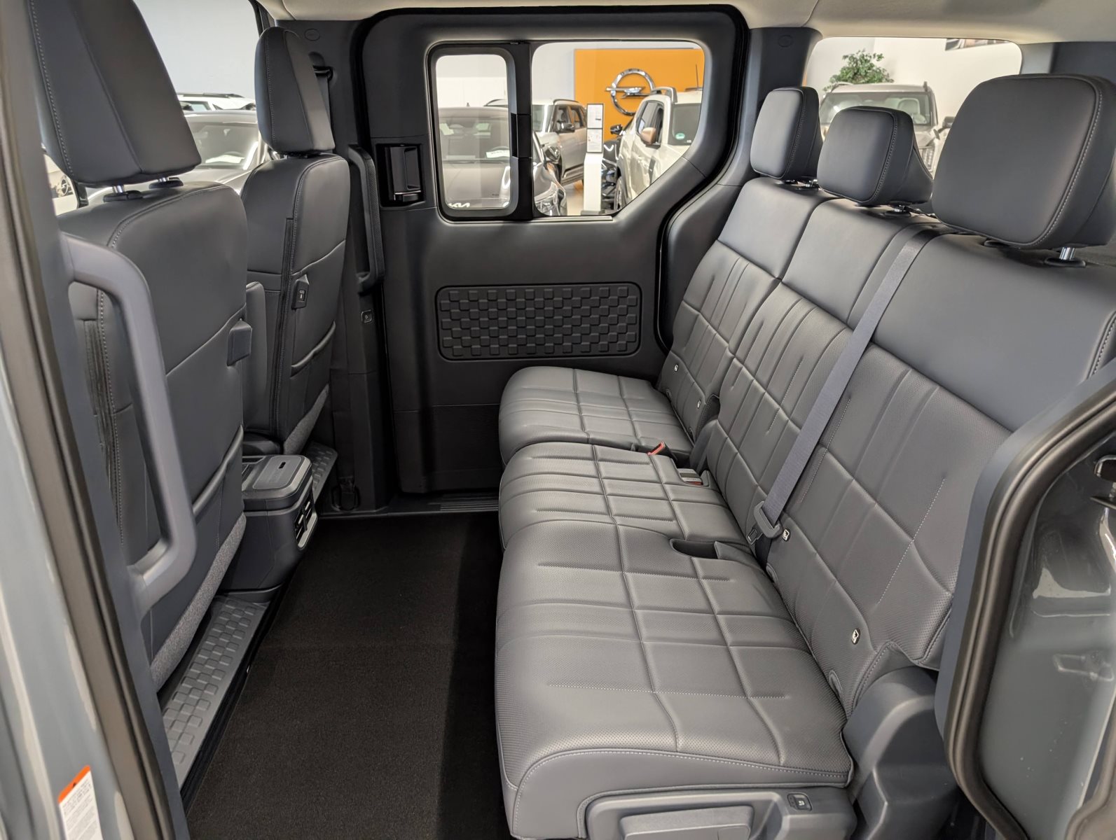 Kia PV5 – Bild 9
