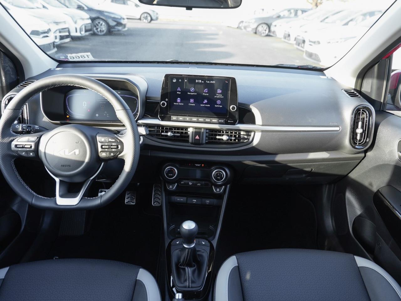 Kia Picanto – Bild 12