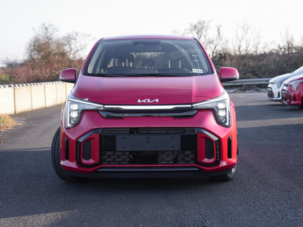 Kia Picanto – Bild 2