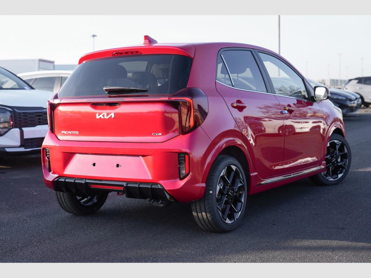 Kia Picanto – Bild 3