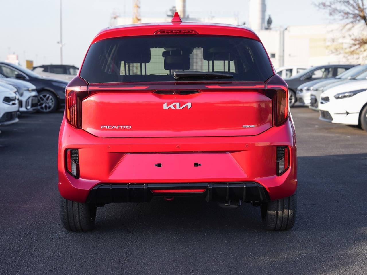 Kia Picanto – Bild 4